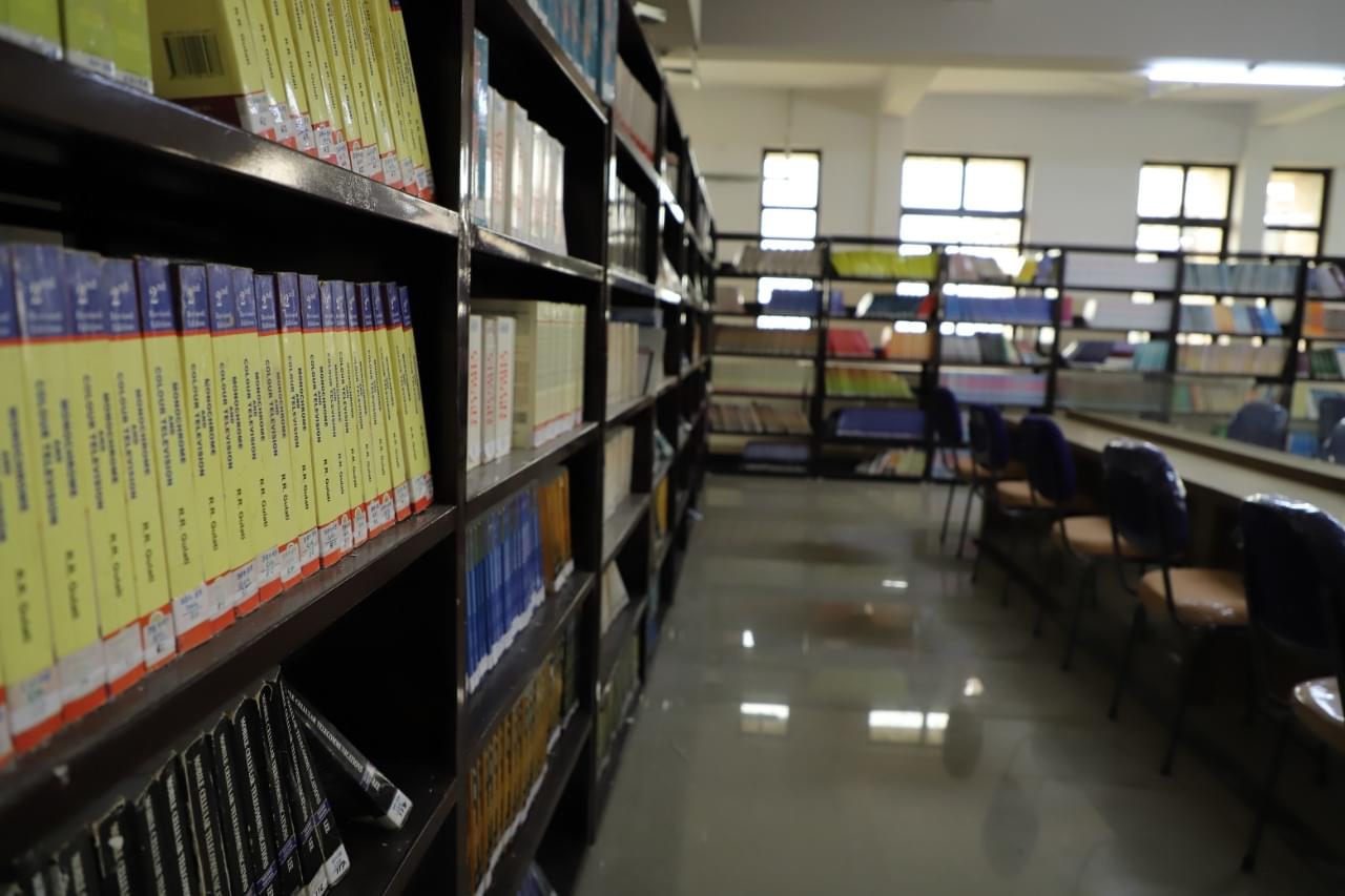 SAGE University Bhopal Campus & Facilities photo 12